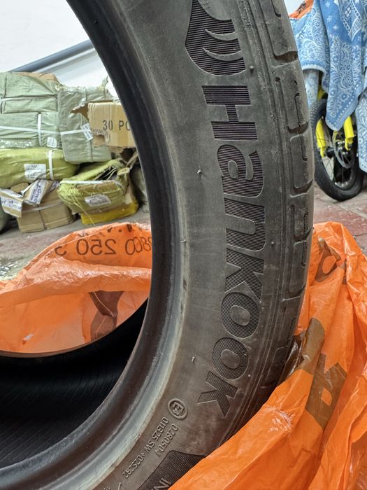 Продам летнюю резину