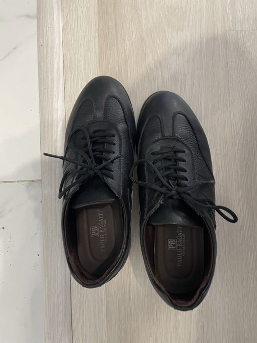 Продам обувь кожанный