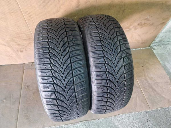 2 Nexen R17 235/55
зимни гуми 
DOT3319