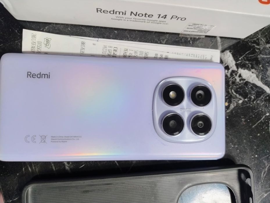 Xaomi note 14 pro