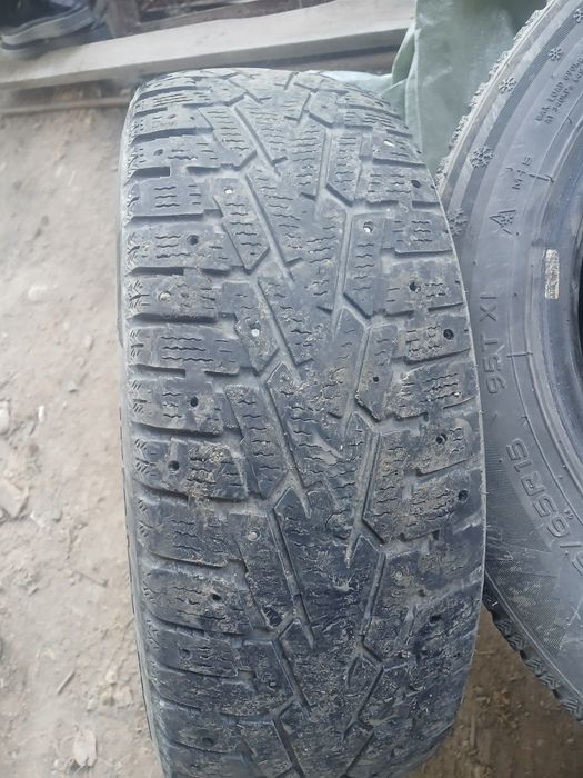 Зимний балон размер 15