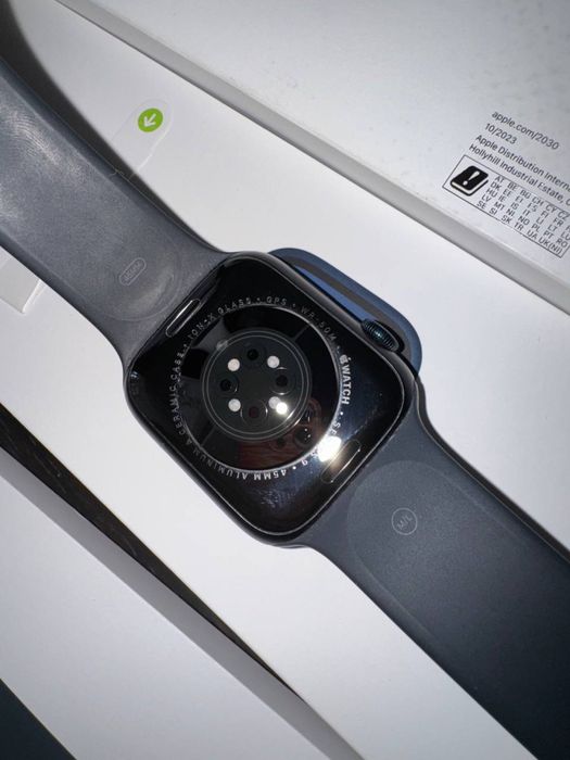 Apple Watch Series 9 45mm Midnight (EAC) - АКБ 100%