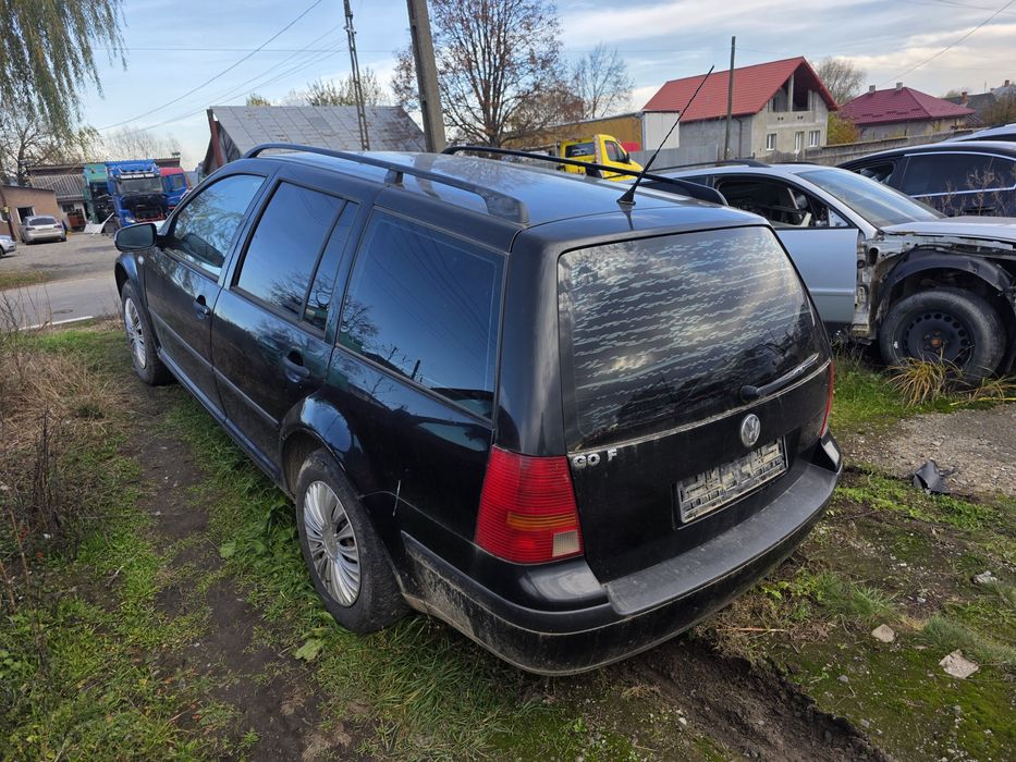 Hayon Golf 4 Break Portbagaj Golf 4 Break