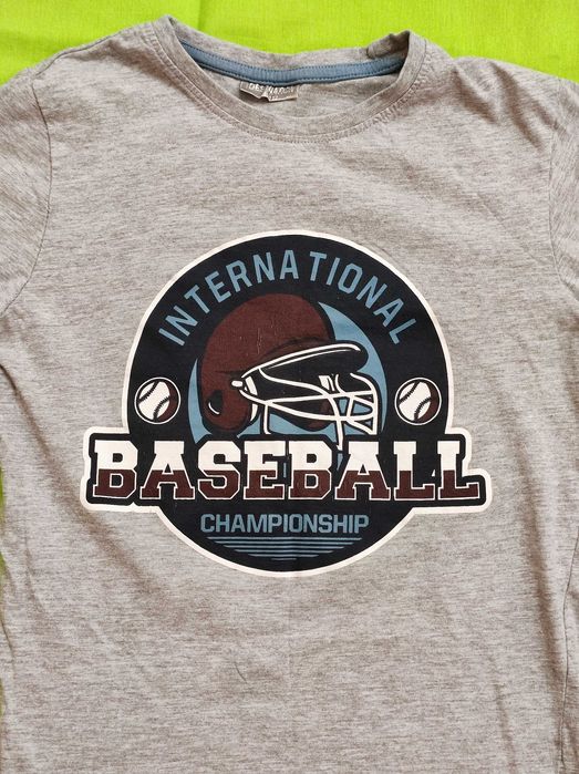 Памучни блузи на Н&М за момче