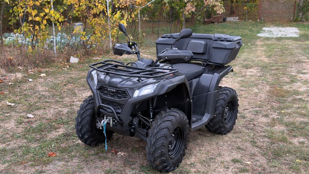 Atv Goes 450 2024