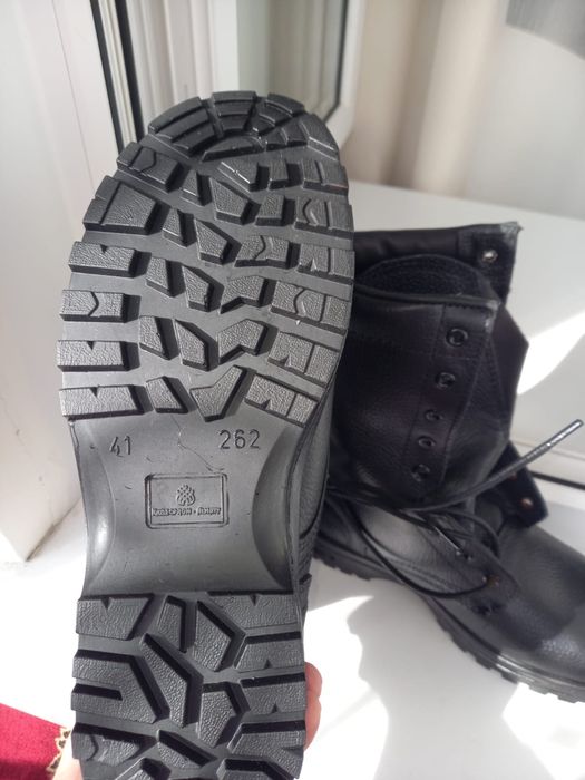 Продам берцы летний