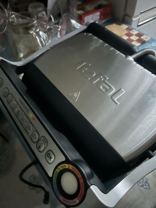 Tefal optigrill+