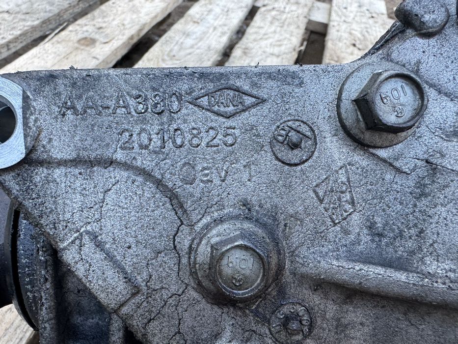 Преден диференциал БМВ Х6 Е71 3.5D 286кс / BMW X6 E71 2009г