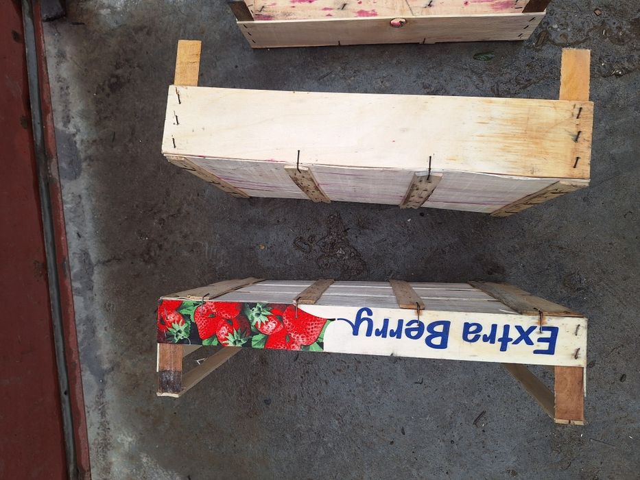 Lădițe lemn 50x30