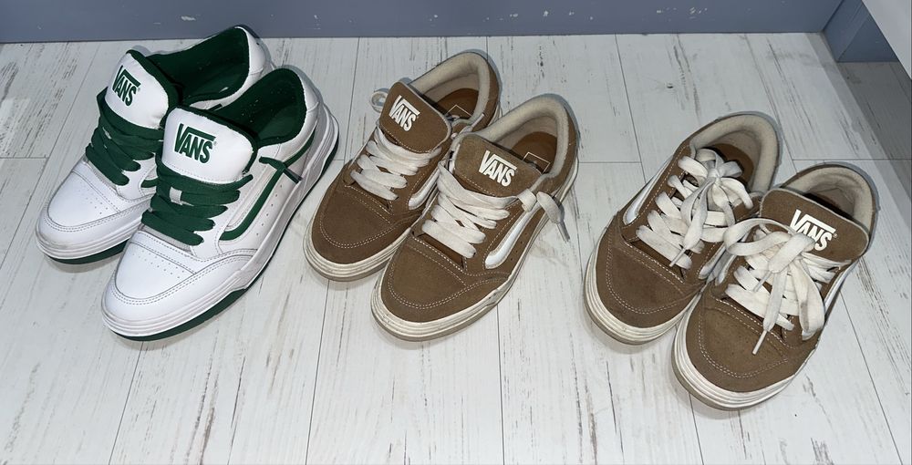 Vans обувь для детей