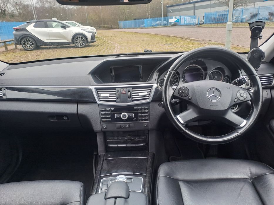 Mercedes E350 cdi