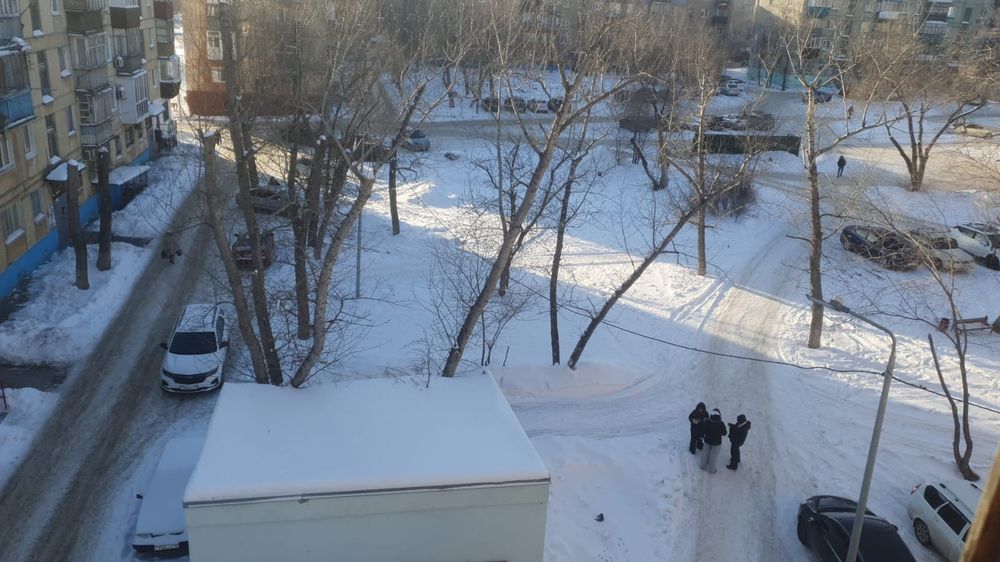 Сдается квартира хорошая теплая