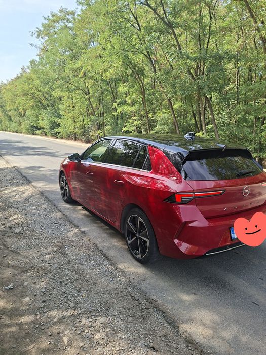 Opel Astra L, 31.000 Km, automata
