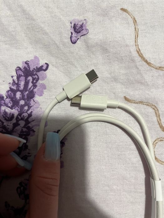 Incarcator Tip C cu cablu Tip C