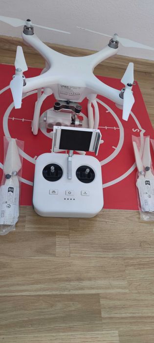 Dronă upair ultrasonic 3d 4k