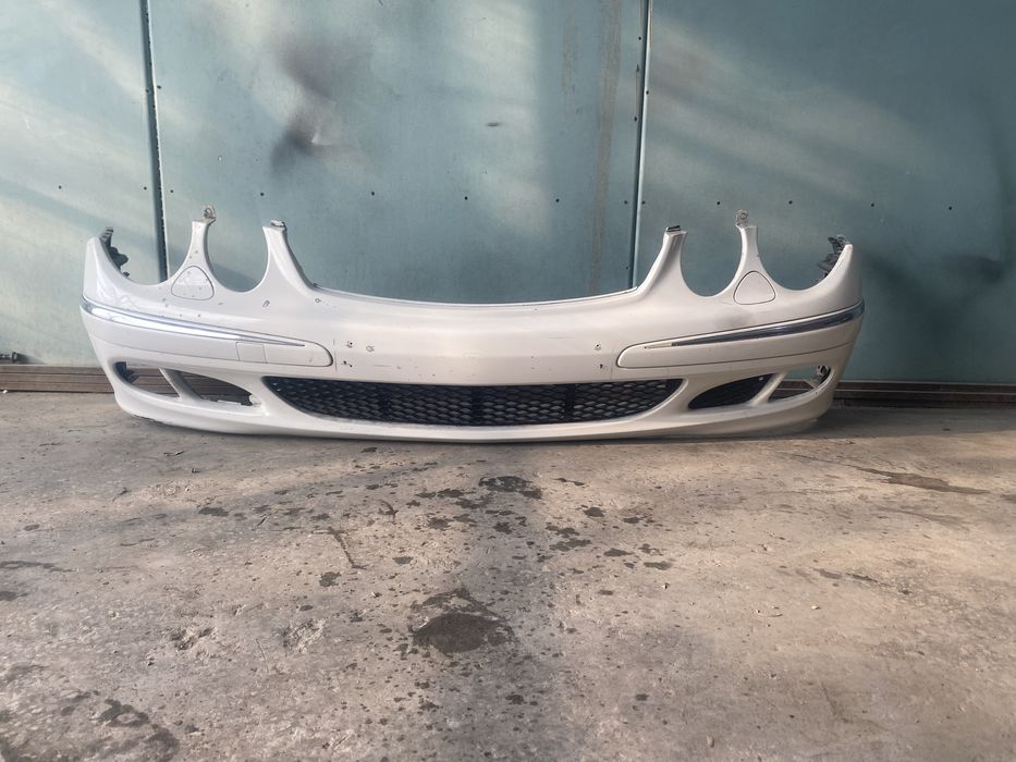 Oldi banfer  Mercedes 211