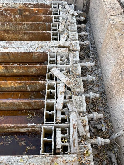 Металлоформы для ЖБИ