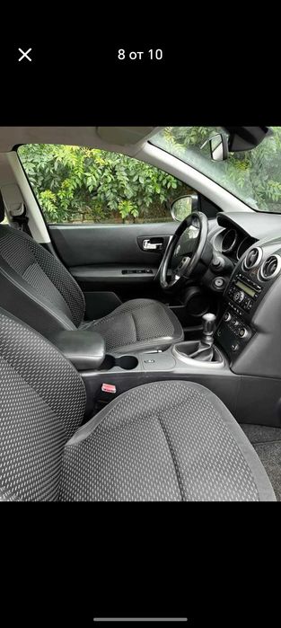 Nissan qashqai 2dci 2010 ПЕРФЕКТЕН