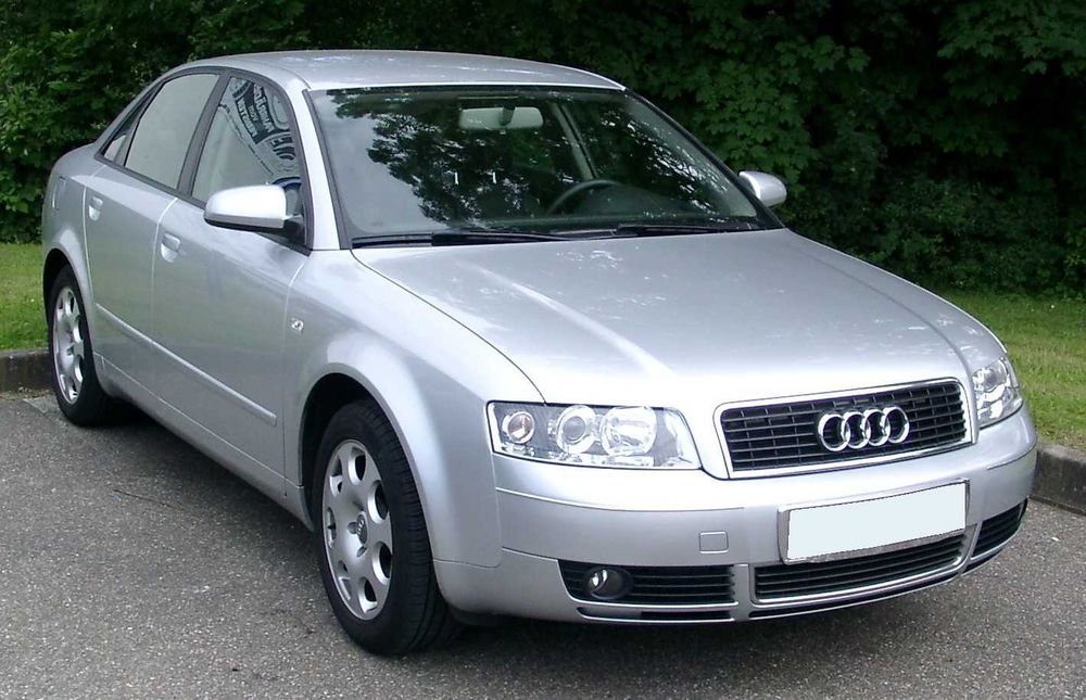 Bara fata +grile Audi A4 B8 2007-2011