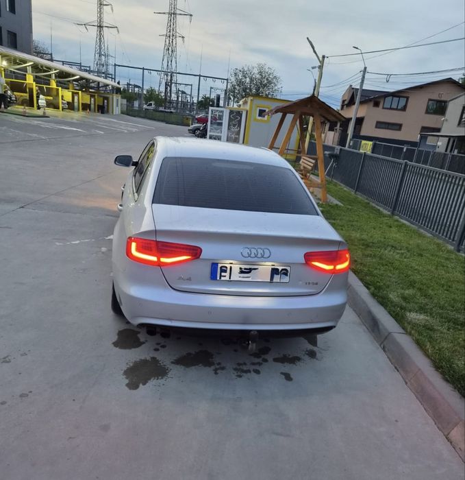 AUDI A4 2013 — imagine 5