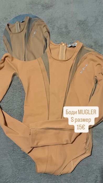 Боди mugler