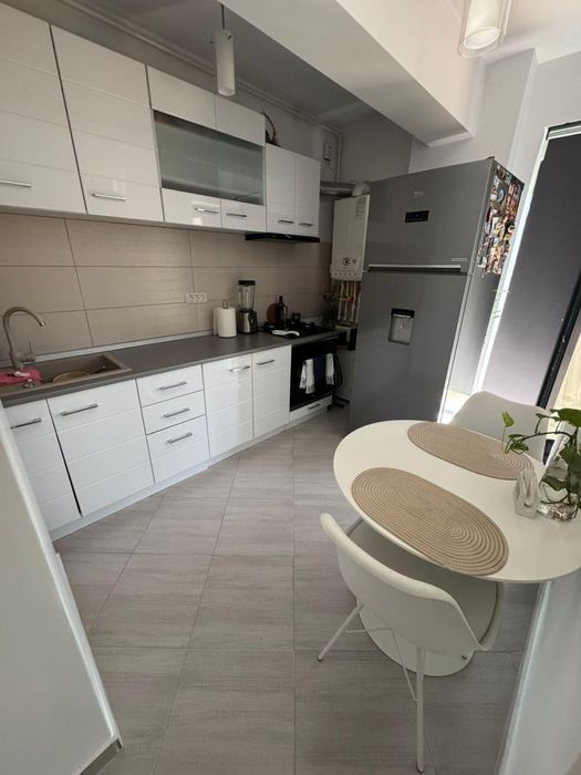 Studio modern etaj 1 cu curte si loc de parcare privat- Tomis Plus