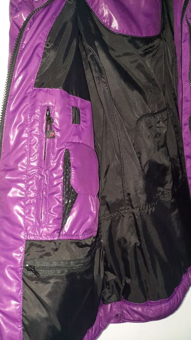 Дамско яке Maier Sports