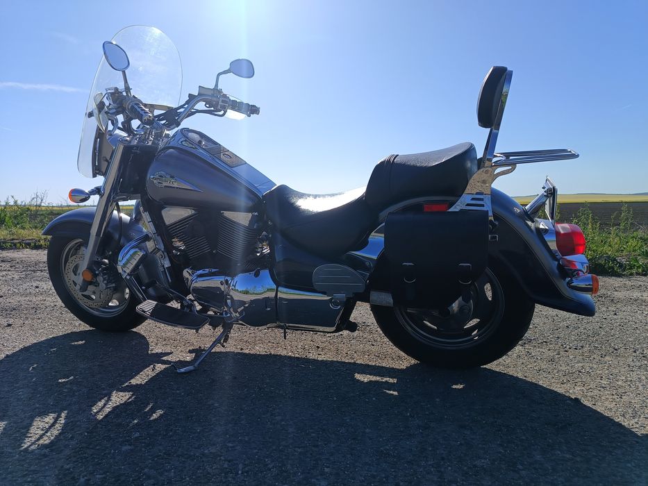 Suzuki VL 1500 LC Intruder 2004 înmatriculat