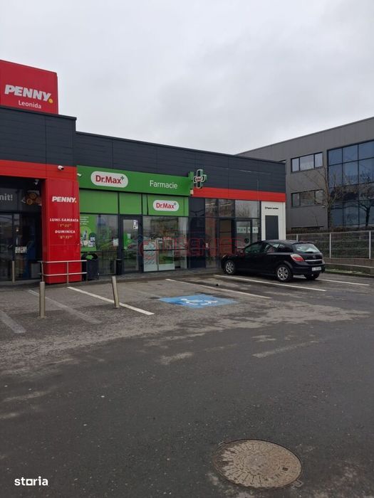 Spatiu Comercial Stradal Sos Berceni Penny Market Dimitrie Leonida