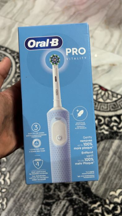 Vand periuțe electrice originale 150 lei  bucata