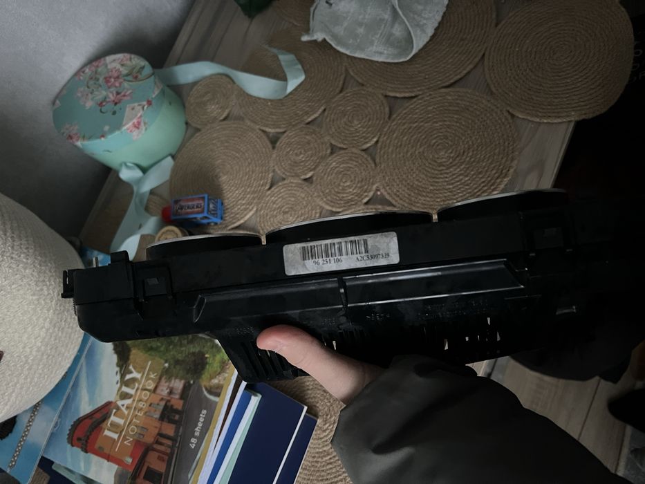 Спидометр от cls