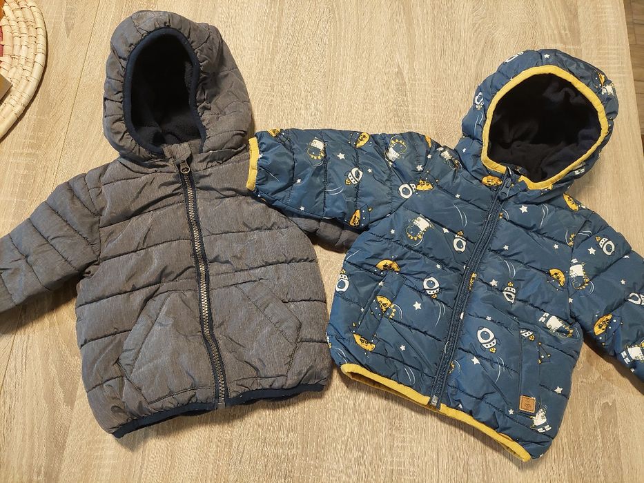 Зимни якета за момче
