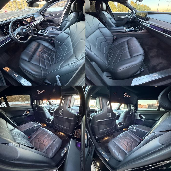 Bmw I7 760e XDrive-Tv-541CP