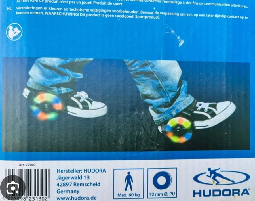 Vand role de toc Bold Buddy,s cu lumini