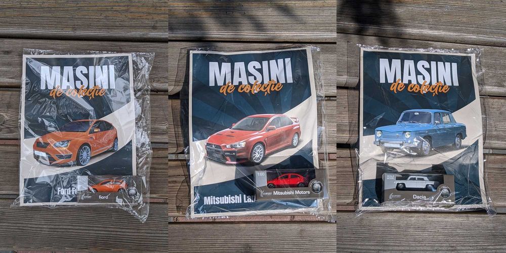 Mașini de Colecție
