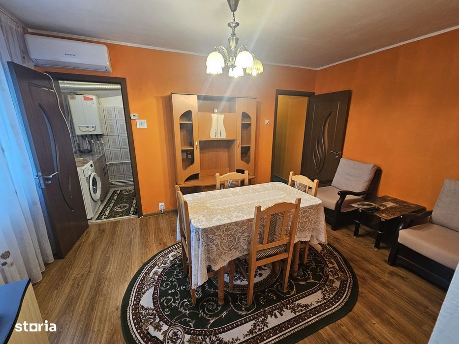 Apartament 2 camere, Ștefănești,poziție frumoasă!Mutare imediată!