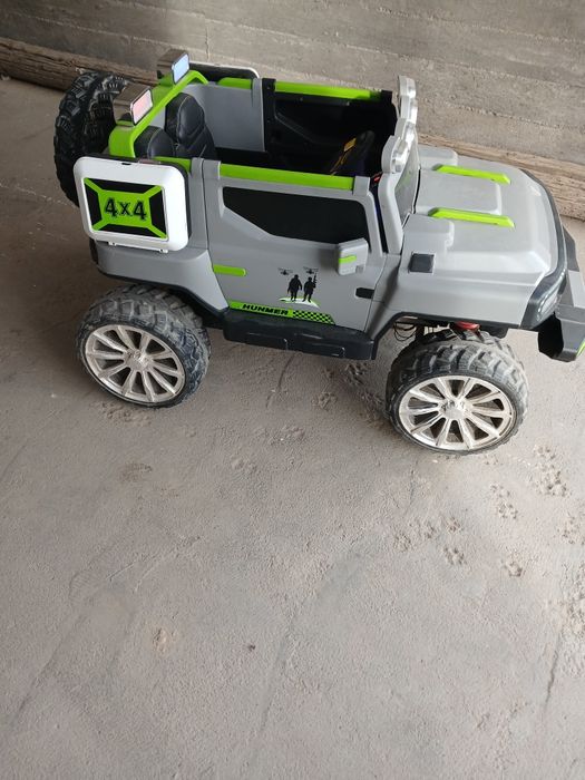 Detidkiy jip sotiladi 90 kilogacha kotaradi