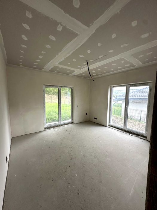 PF vand casa pe un singur nivel, in sat Popesti, 100mp utili,