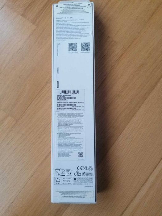 SmartWatch - Samsung Galaxy Watch7, 40mm, BT, Green