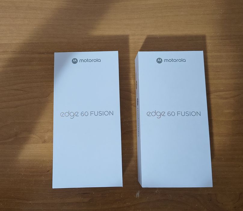 Motorola Edge 60 Fusion, 8GB-256GB(Nou Sigilat)
