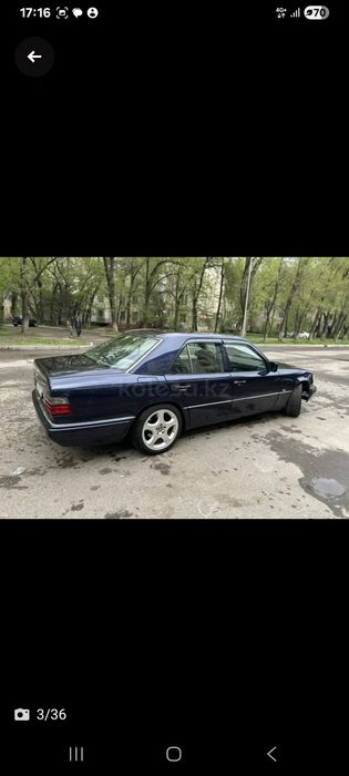 Мерседес бенс  Е320