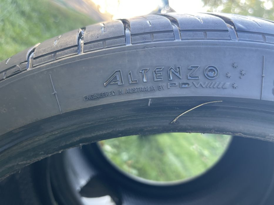 Продам шины altenzo