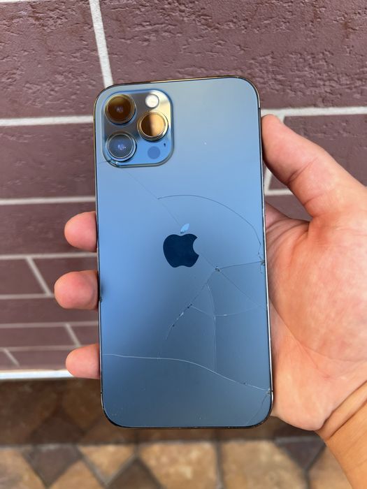 Iphone 12 pro max 512 gb