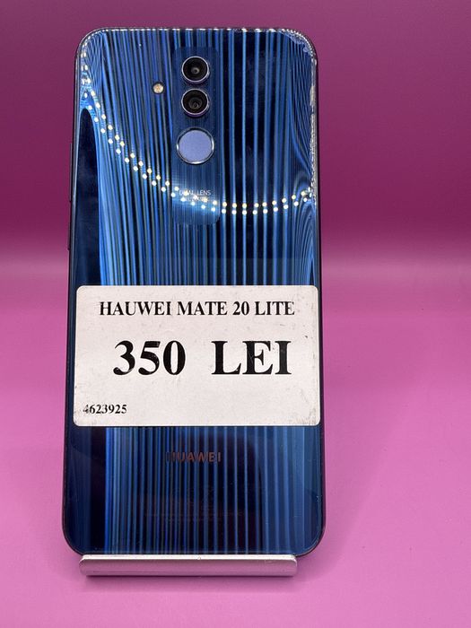 Huawei mate 20 lite•Matei Amanet Margeanului•4623
