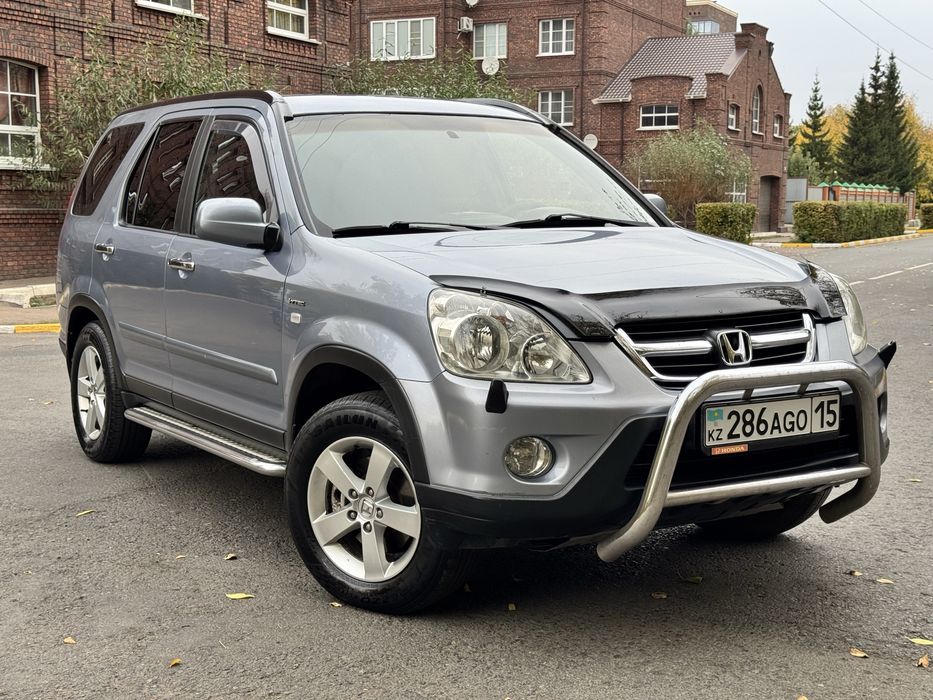 Продам отличную CRV