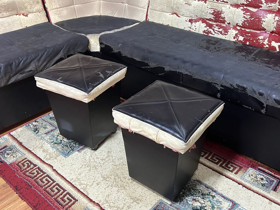 Кухеный уголок