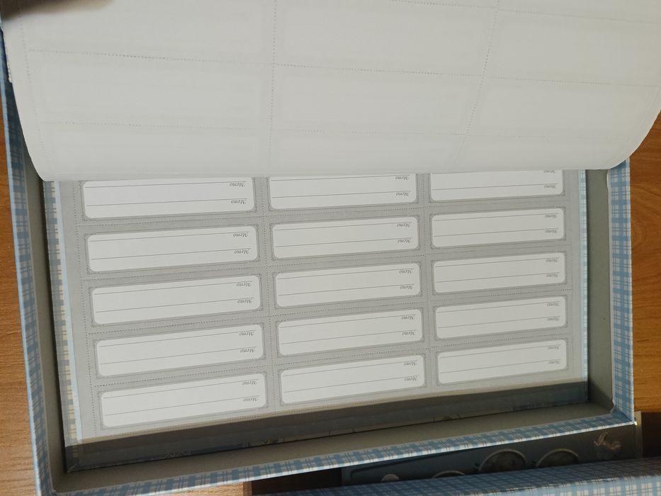 Альбом и фоторамка