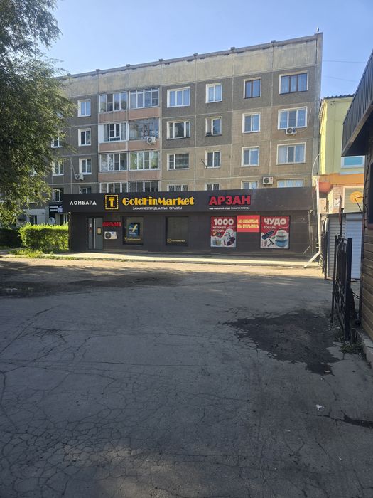 Сдам помещение р-он Кшт центр