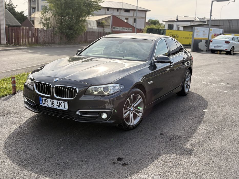 Vând BMW F10 euro 6