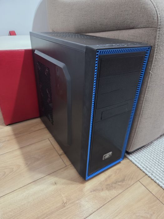 Vand Calculator PC Intel i7, 32GB Ram, SSD, Nvidia GTX, Corsair